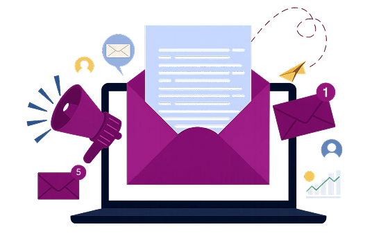 Newsletter Illustration