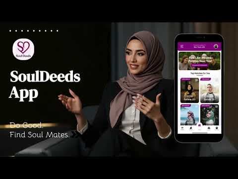 SoulDeeds Promotional Video Thumbnail